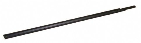 Citroen C-Elysee Ön Sağ Cam Dış Sıyırıcı Fitili (Yolcu) Siyah Orjinal