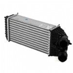 Citroen C3 A51 Intercooler Radyatörü Orjinal