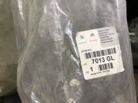 Citroen C4 Cactus Motor Alt Muhafazası Orjinal