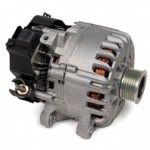 Citroen C4 Cactus Sarj Dinamosu Alternatör 180Amp Orjinal