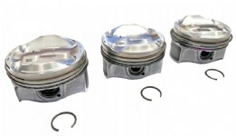 Citroen C4 X Piston Segman Takımı 1.2 Turbo Orjinal