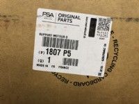 Citroen DS4 Alt Aks Motor Kulağı Orjinal