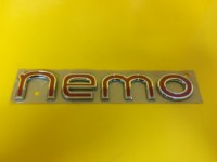 Citroen Nemo Bagaj Yazısı (Nemo)