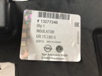 Opel Astra J Motor Alt Muhafazası Orjinal