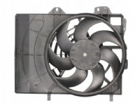 Peugeot 2008 A94F Fan Motoru