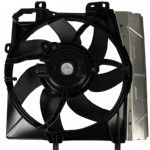 Peugeot 2008 A94F Fan Motoru Orjinal