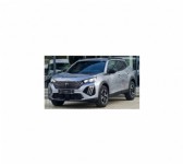 Peugeot 2008 P24E Ön Panjur Makyajlı Kasa Artense Gri Orjinal