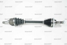 Peugeot 206 Sol Ön Aks 1.6 16 Valf Benzinli Maher
