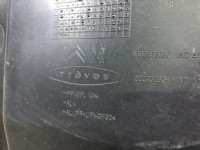 Peugeot 208 Motor Alt Muhafazası Orjinal