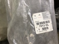 Peugeot 208 Motor Alt Muhafazası Orjinal