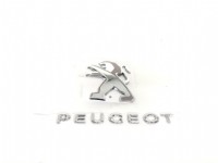 Peugeot 301 Bagaj Arması İthal