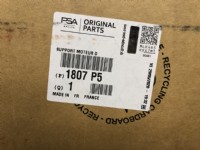 Peugeot 307 Alt Aks Motor Kulağı Orjinal