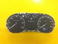 Peugeot 307 Gösterge Paneli