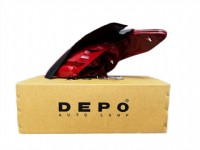 Peugeot 308 T7 Sol Stop Lambası Depo