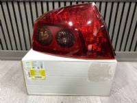 Peugeot 407 Sedan Sol Arka Stop Lambası Valeo