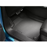 Peugeot 408 Kauçuk Paspas Takımı Orjinal