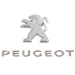 Peugeot 508 Bagaj Kapak Amblemi Orjinal