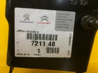 Peugeot 508 Ön Panel Bağlantı Sacı Sol Orjinal