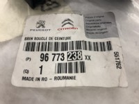 Peugeot Partner Tepee Emniyet Kemer Tokası Sol Ön