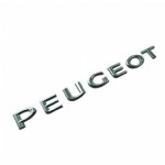 Peugeot Rcz Bagaj (Peugeot) Yazısı Orjinal